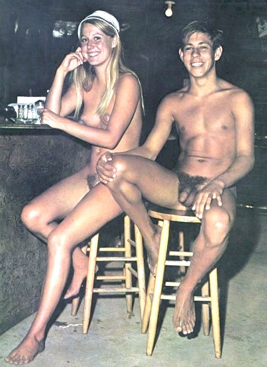 Retro Nude Guy And Girl 55 Photos Porn Photo