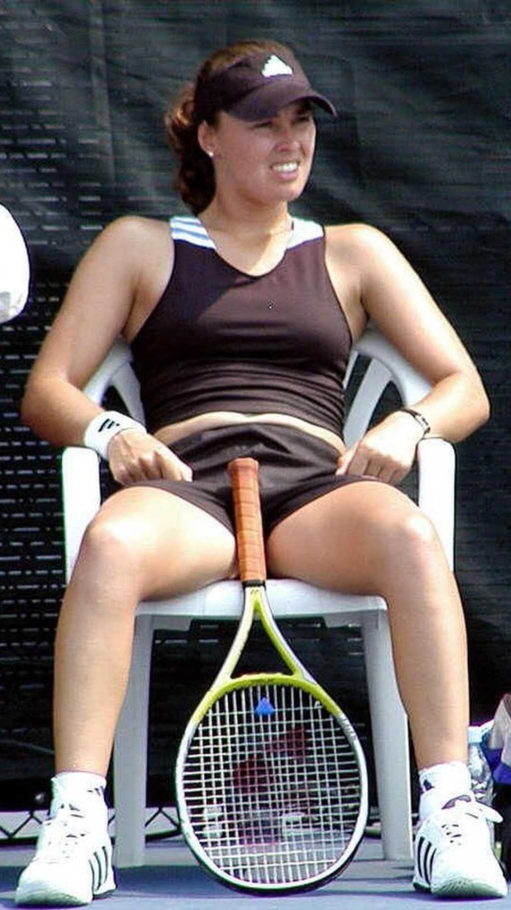 Hingis Kournikova Naked Photos Porn Photo