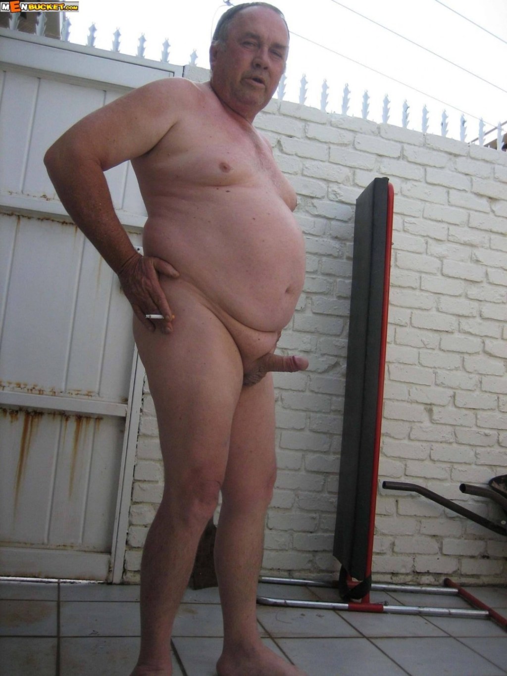 Old Men Naked With Big Bellies 35 Photos Porn Photo