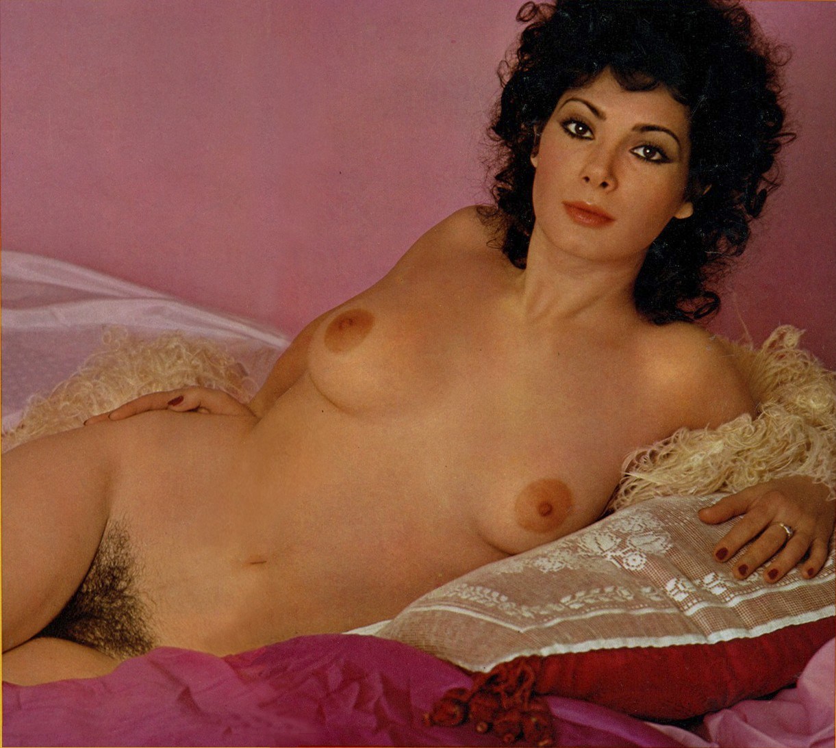 Edwige Fenech Nude 36 Photos Porn Photo