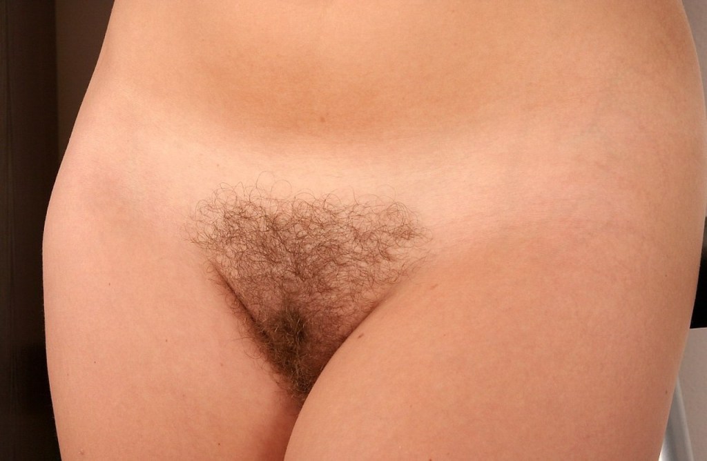 Naked Woman With Pubic Hair Photos Porn Photo