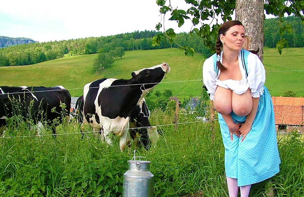 Naked Milkmaid Peasants Photos Porn Photo