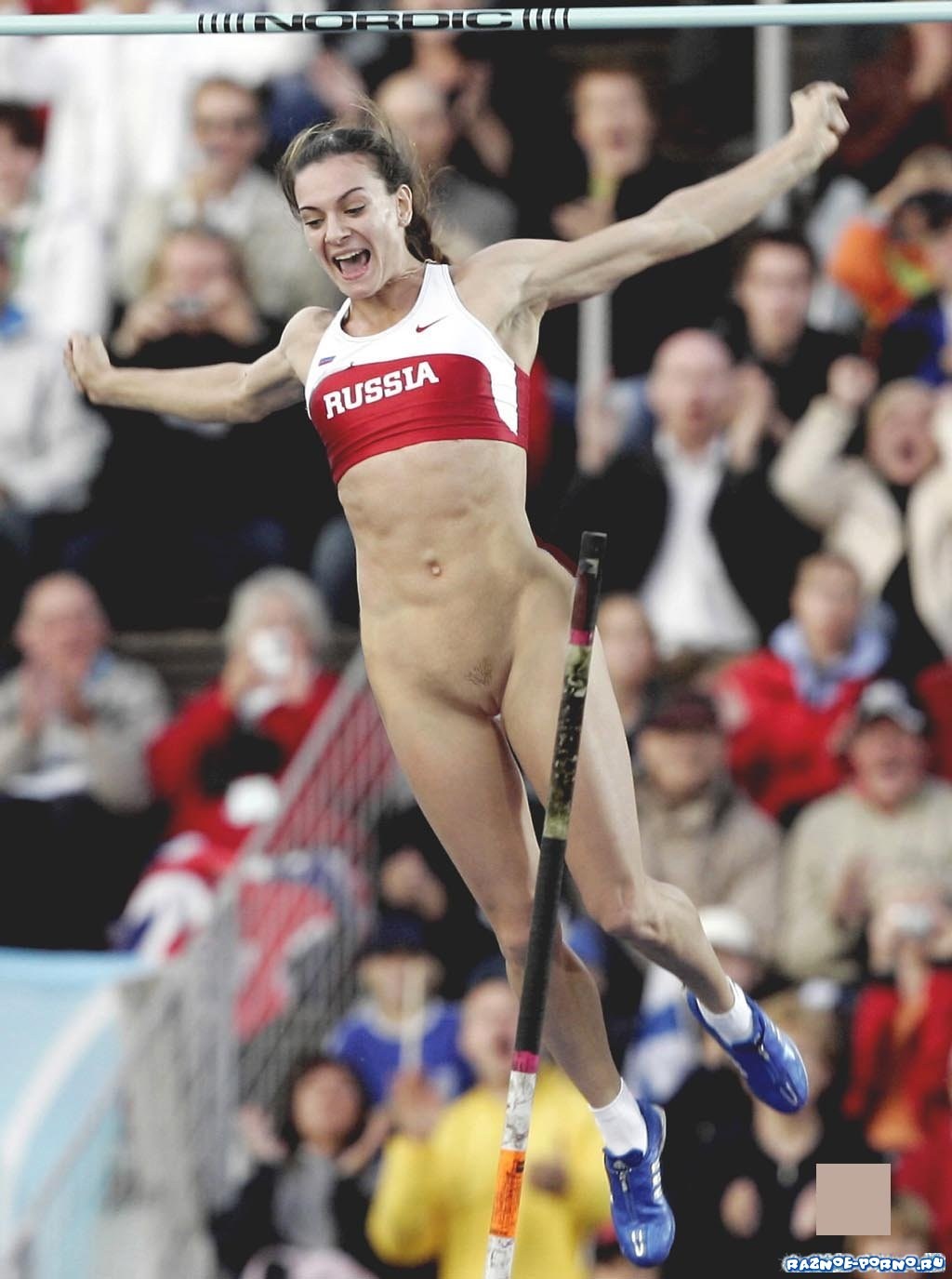 Yelena Isinbayeva 68 Photos Porn Photo