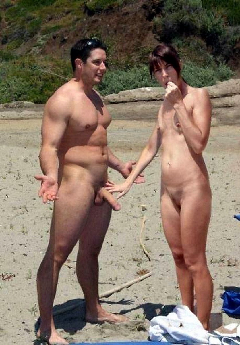 Nude Beach And Naked Men Photos Porn Photo