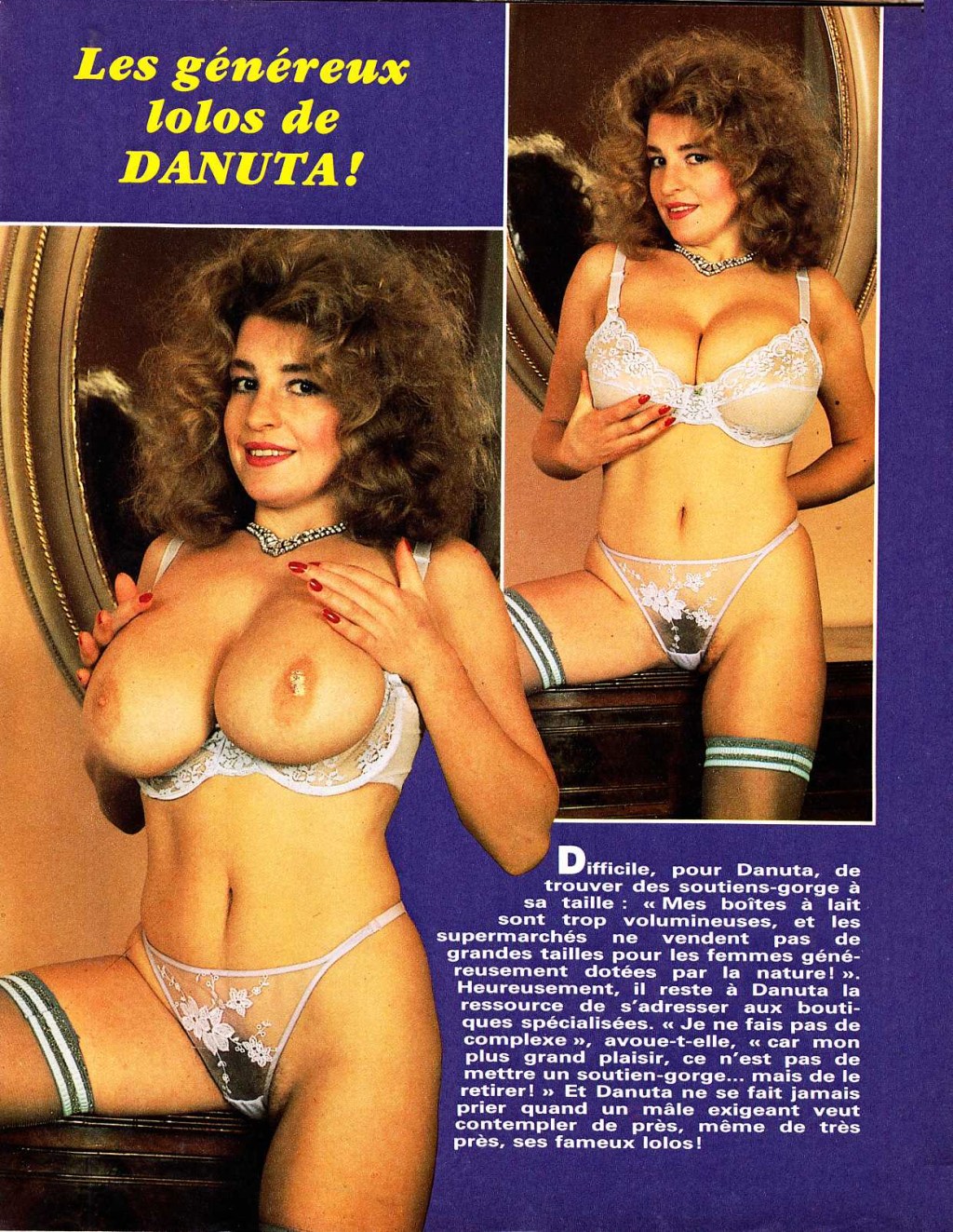 Danuta Lato Photos Porn Photo