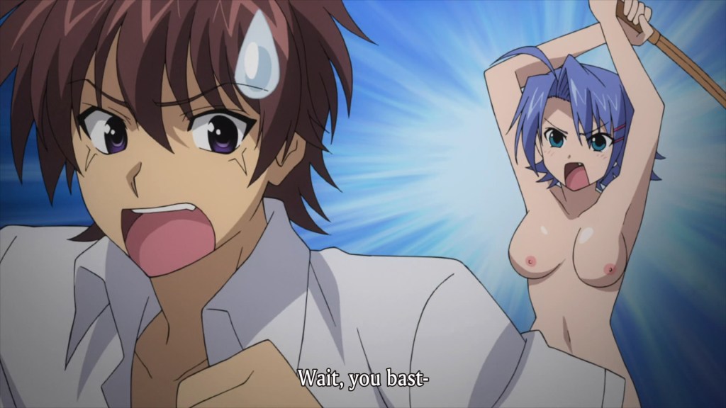 Demon King Daimao Fanservice Photos Porn Photo