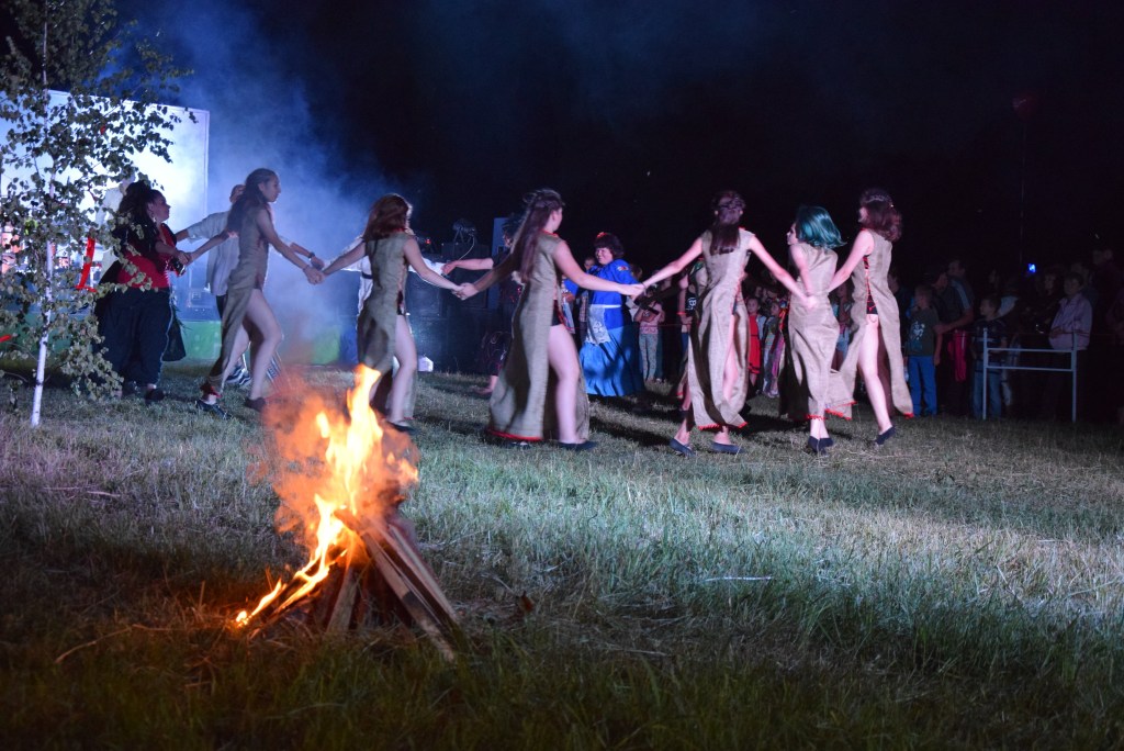 Porno Sex On Ivan Kupala Photos Porn Photo