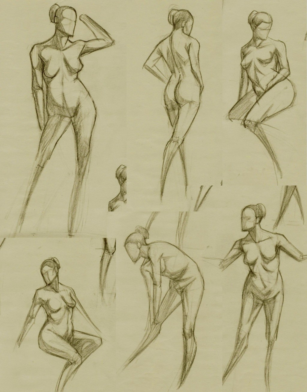 How To Draw A Naked Gill In A Crouch Photos Porn Photo