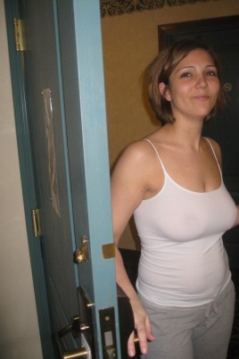 Russian Wife with Small Breasts (65 photos)