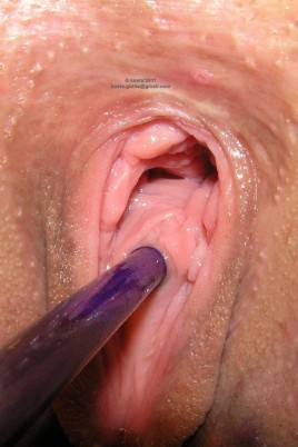How the vagina is opened (80 photos)