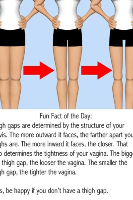 Porn actresses with a thigh gap (75 photos)