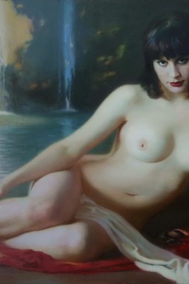 Naked Female Artists of Russia (56 photos)