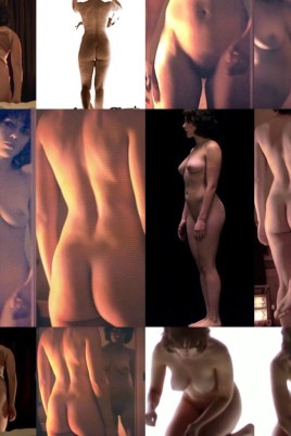 Scarlett Johansson's bare ass (76 photos)