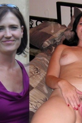 Our naked wives of 35 years (77 photos)