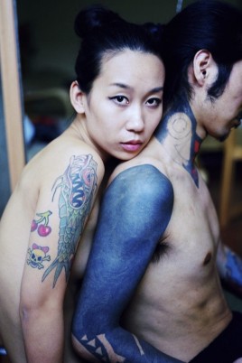 Bare bouffant Chinese women (76 photos)