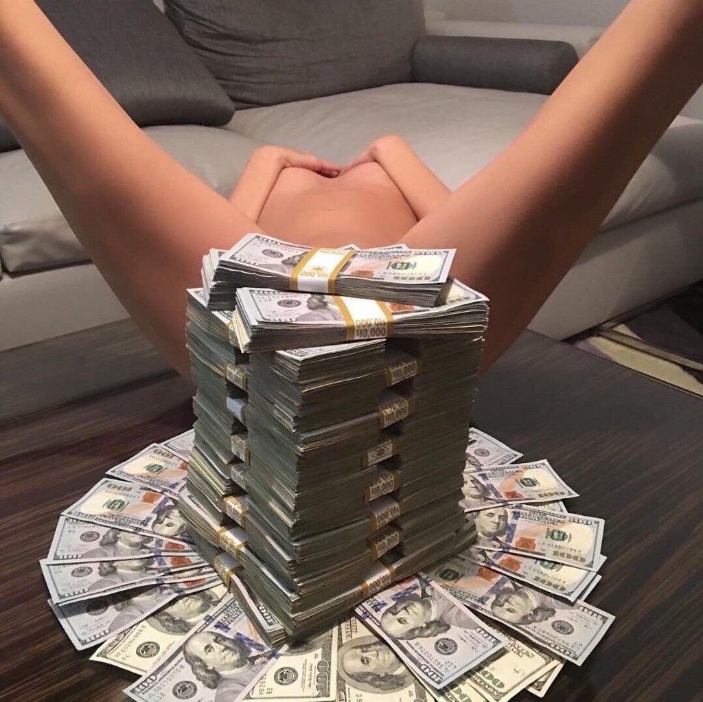 If Money Could Buy Happiness: A Luxurious and Erotic Photo Collection