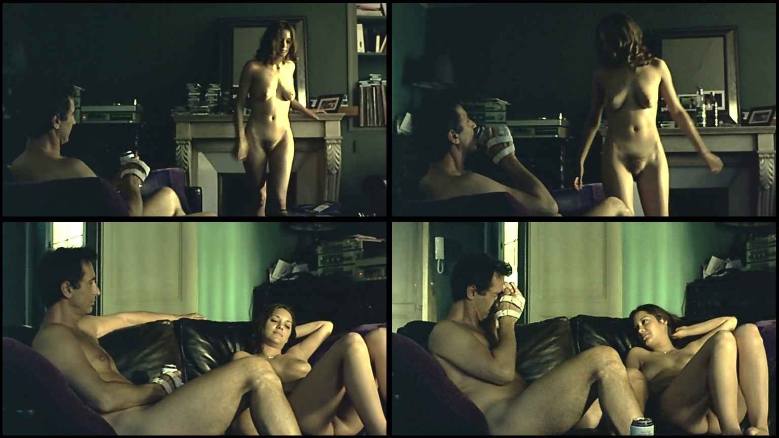 Marion Cotillard Nude Full Frontal 1