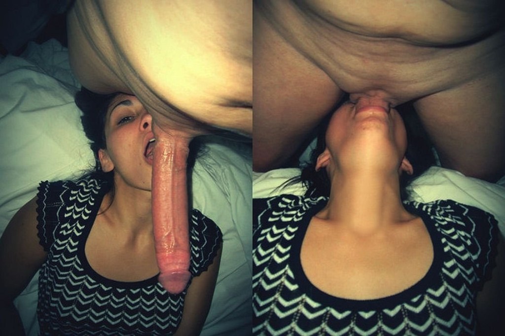 Deep suction from the beauty