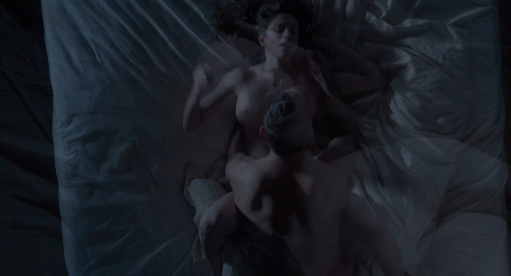 Actress Anna Chipovskaya Naked