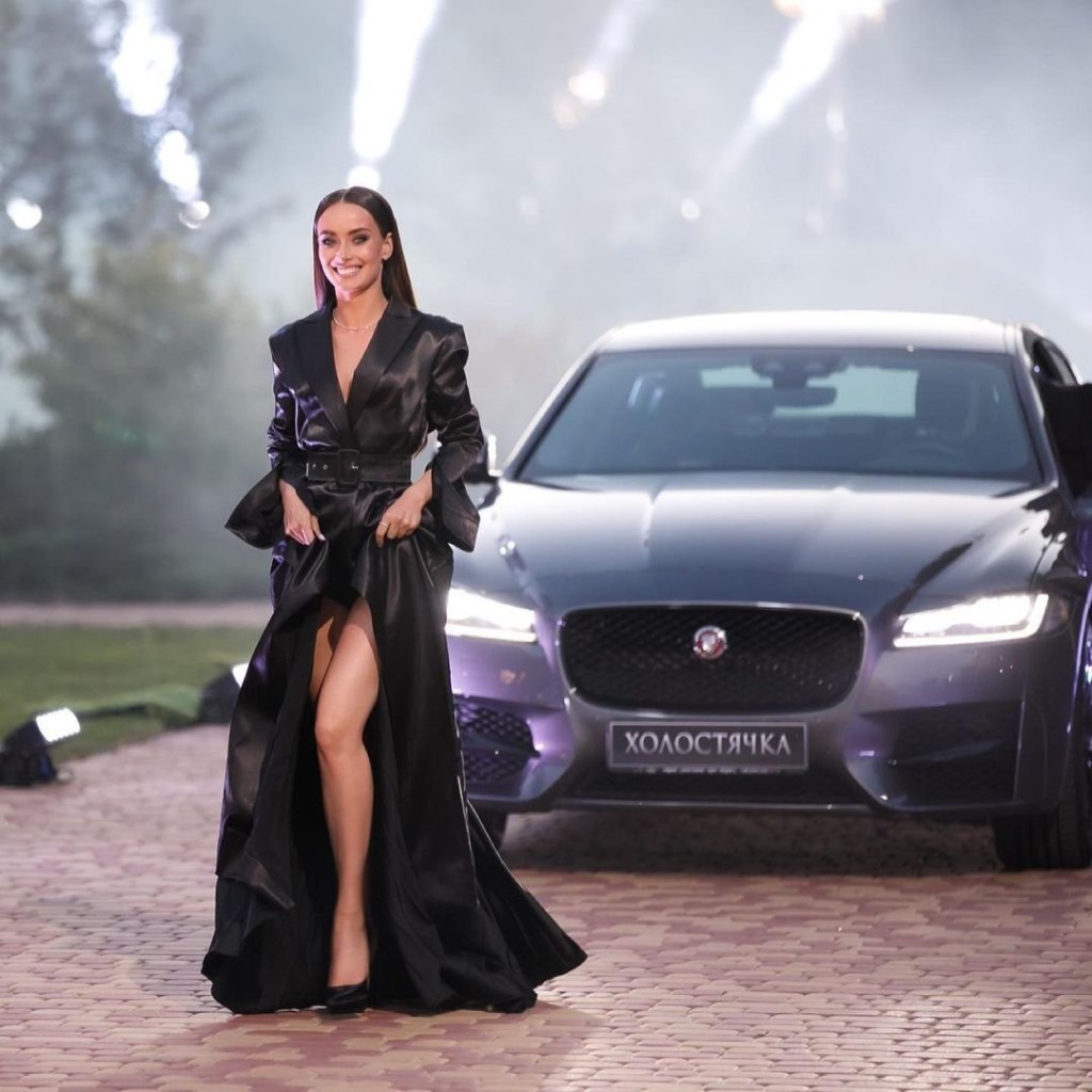 Ksenia Mishina Bachelor
