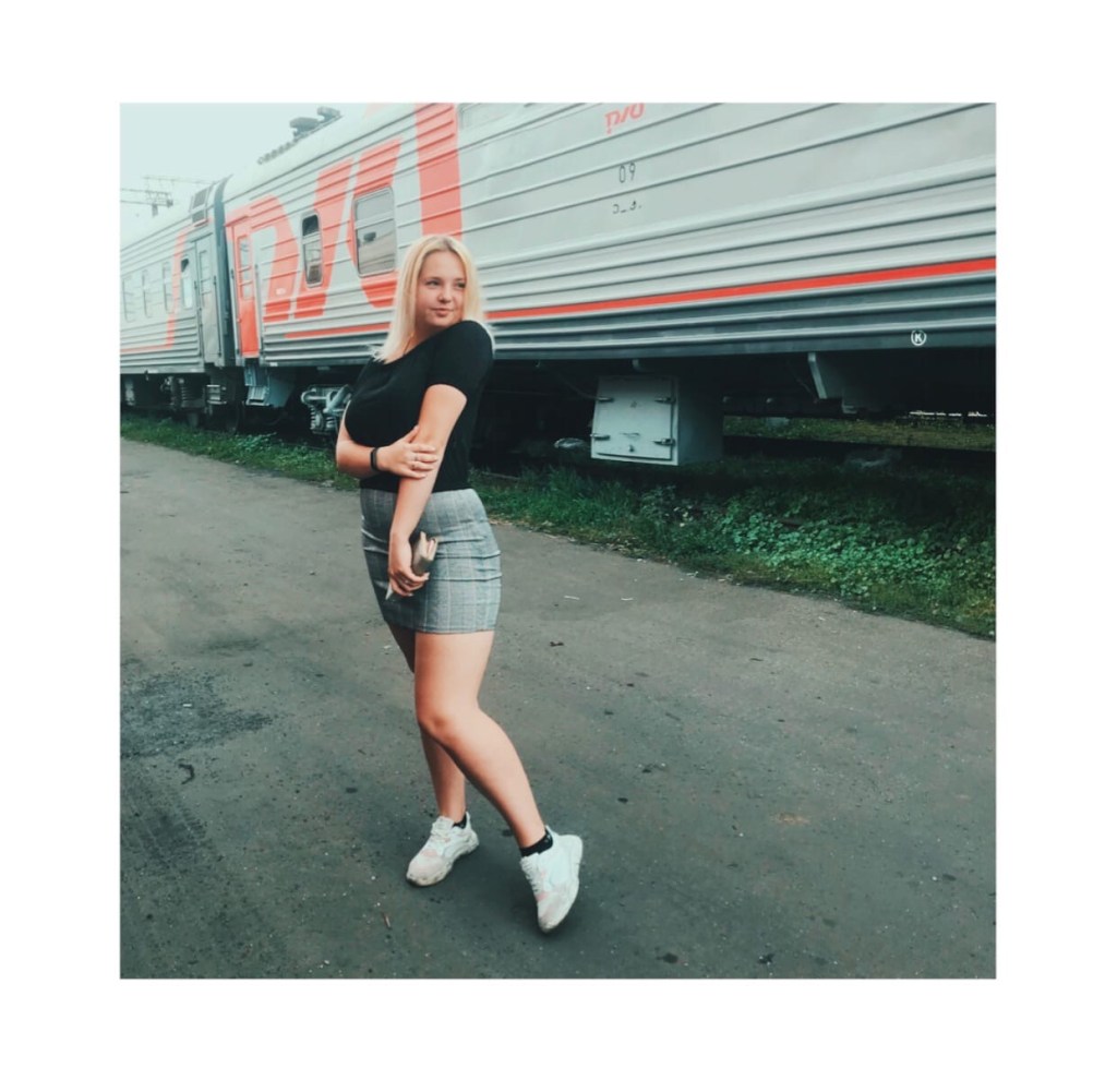 Evgeny Cat and Ksenia Mishina