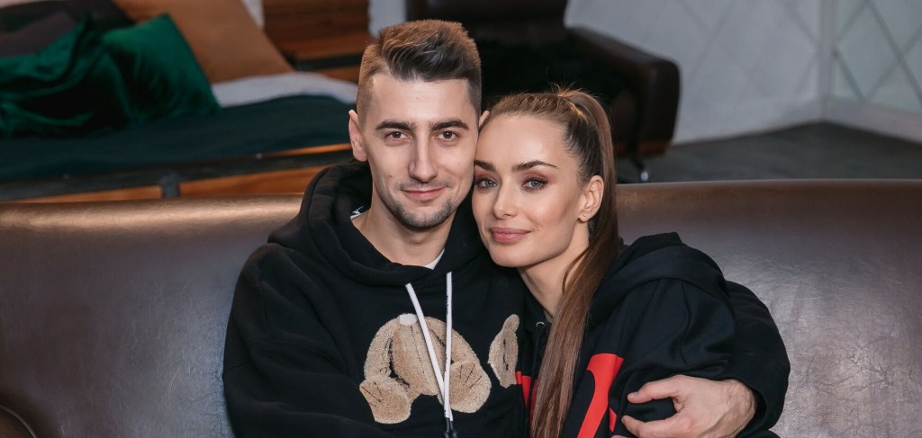 Ksenia Mishina husband