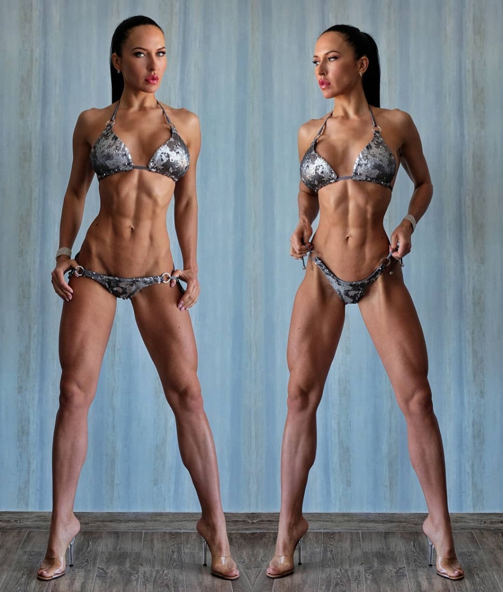 Ksenia Mishina Feet