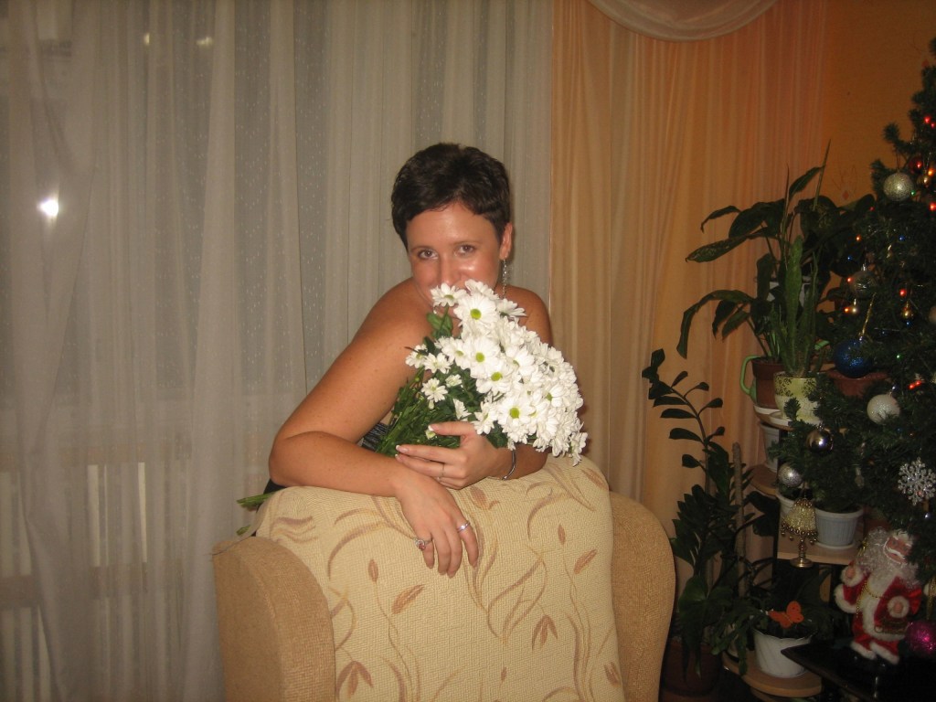 Naked Elena Ivanova