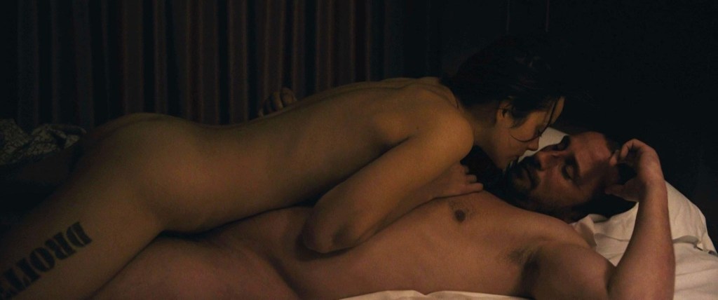 Marion Kotiyar Bed Scenes