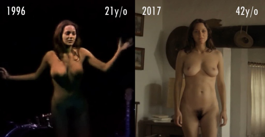 Chloe Marion Kotiyar Naked