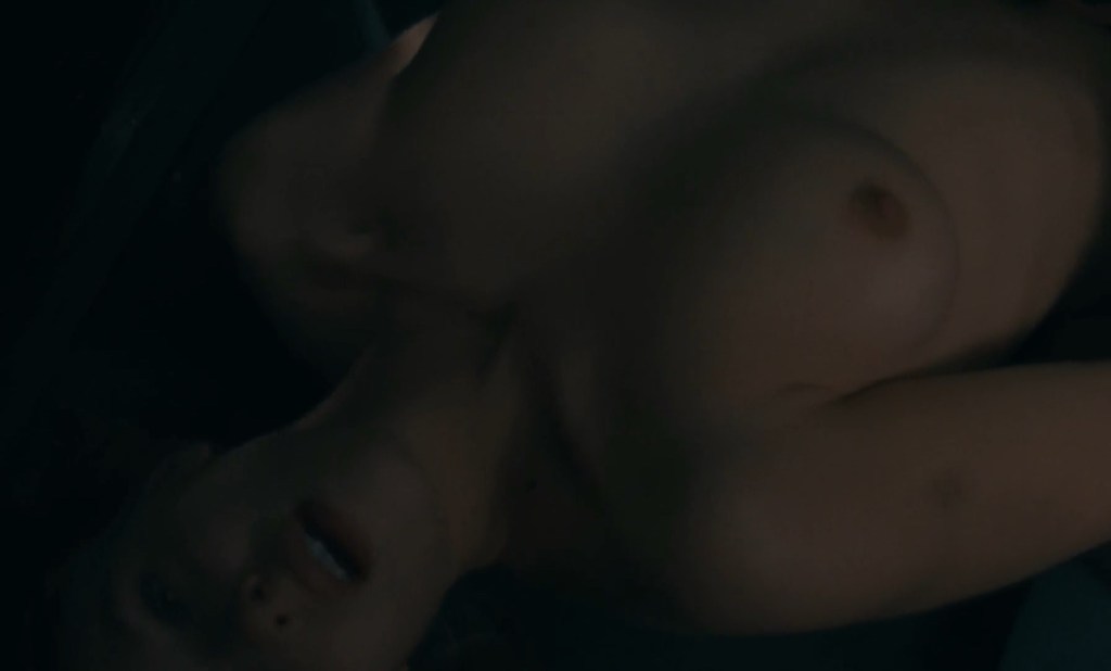 Actress Marion Kotiyar Naked