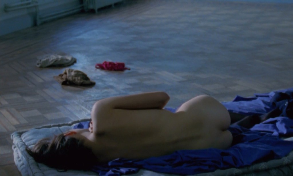 Marion Kotiyar Naked in the film