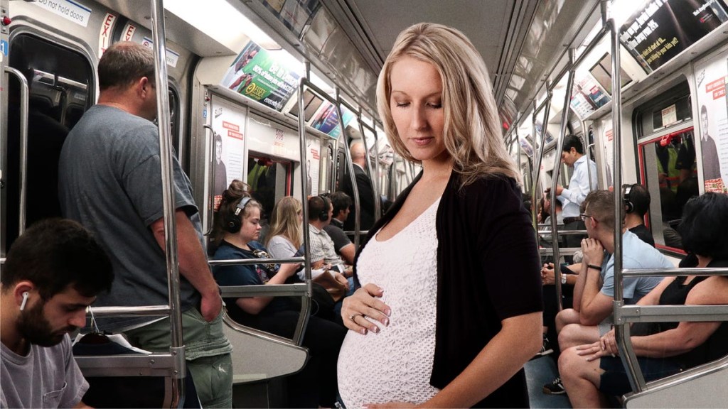 Marat Safin photographer girl in the subway