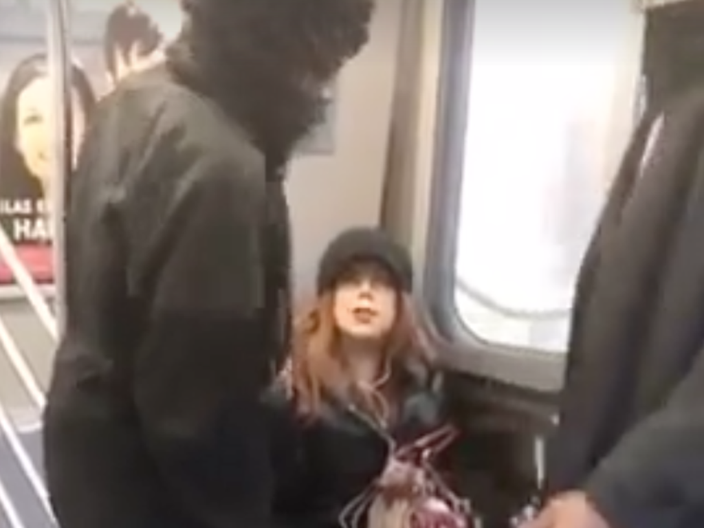 Fucking schoolgirls on the bus