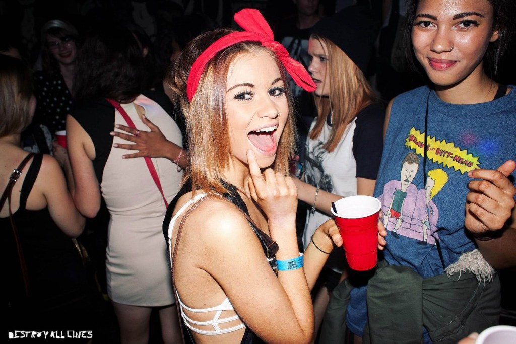 Parties for Parties Red USA