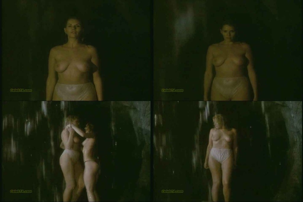 Death Island 2012 Nude Scenes