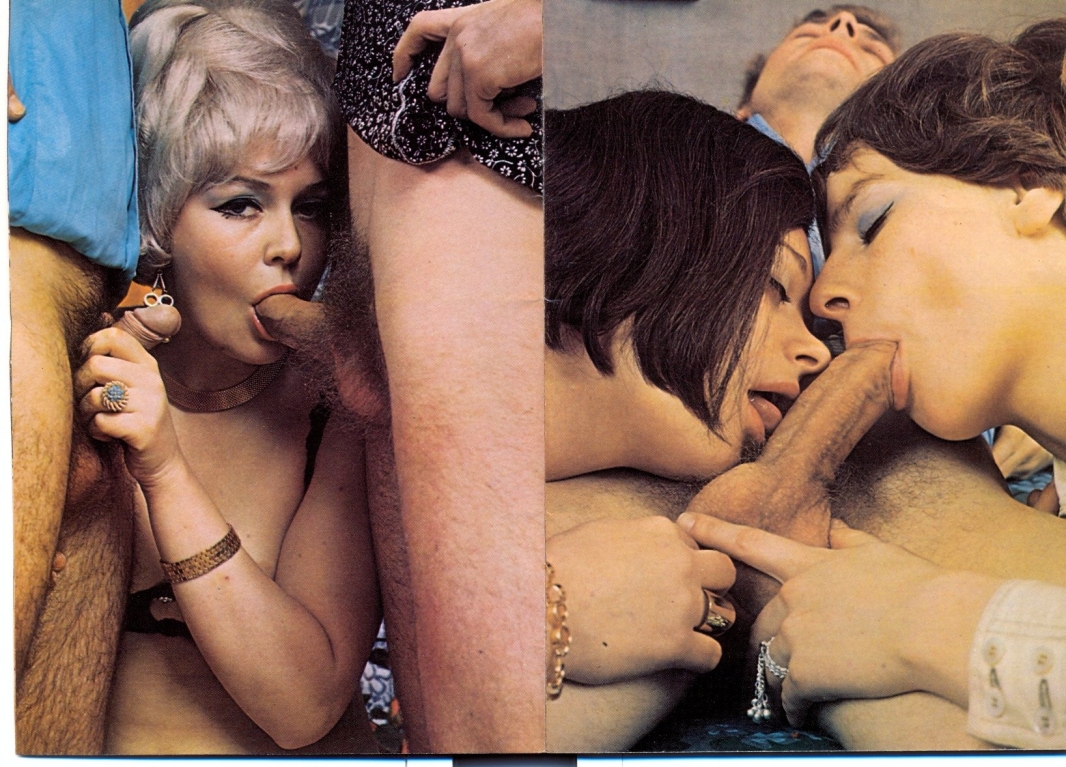Retro porn of teenagers