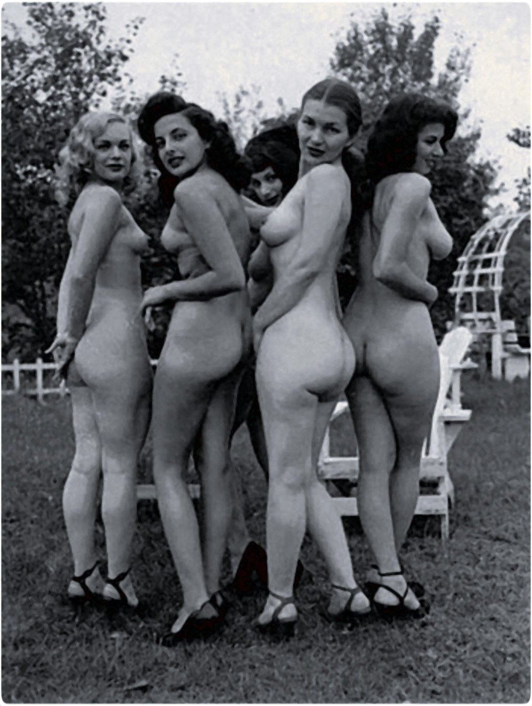 Nude Nazi Women Porn - Erotic Germans (76 photos) - porn photo