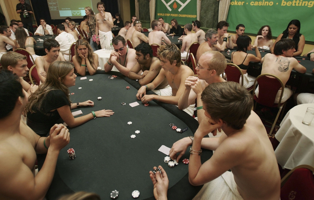 Flash game Erotic Poker
