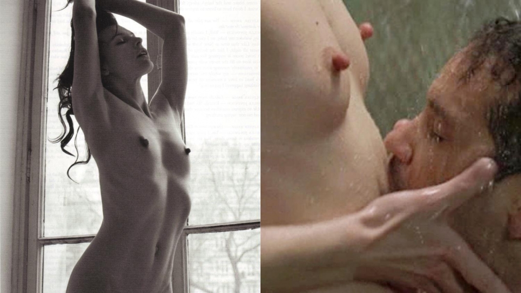 Milla Jovovich naked photo