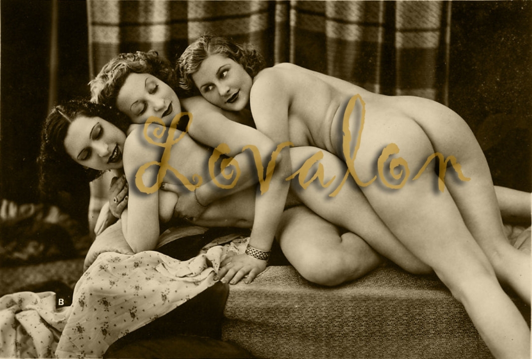 Lesbian fifties