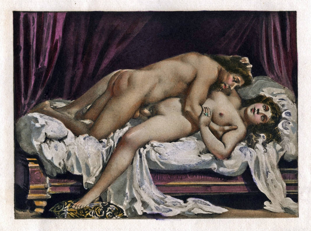 Art pornography