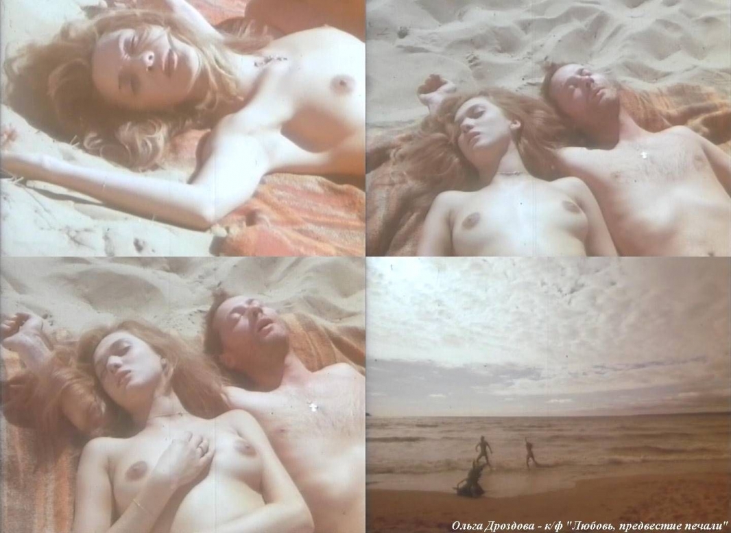 Drozdova Olga Borisovna Nude