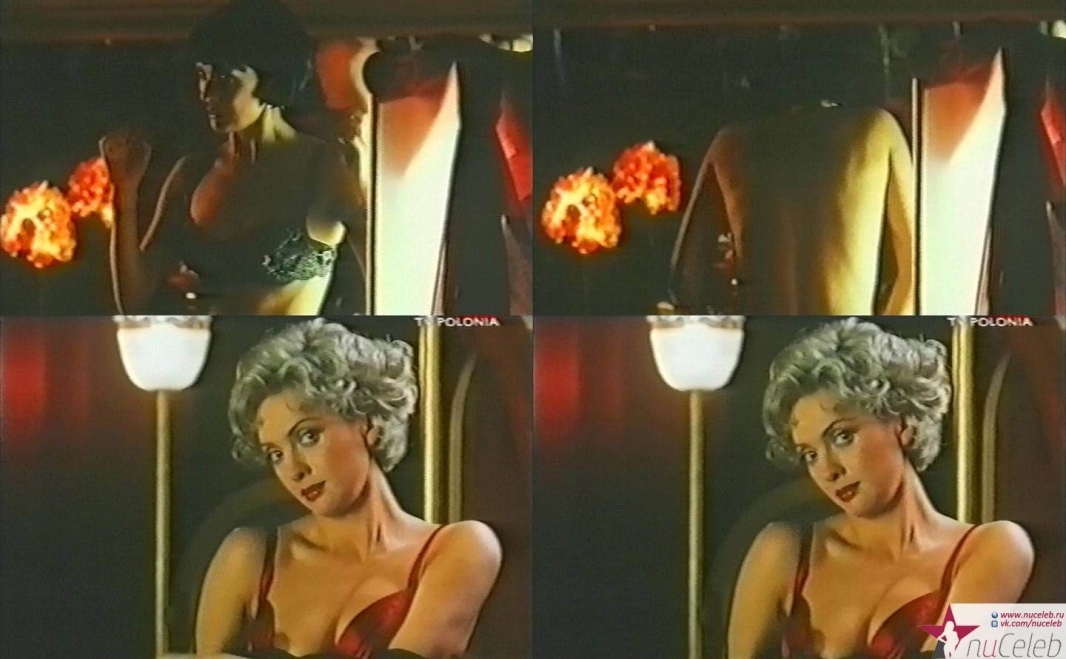 BRIGITTE LO CICERO NUDE AND CROCODIL