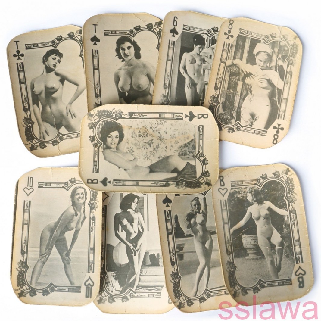 German erotic maps