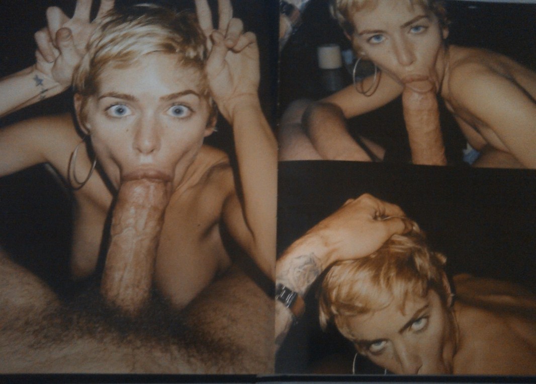 Minerva Portallo Terry Richardson