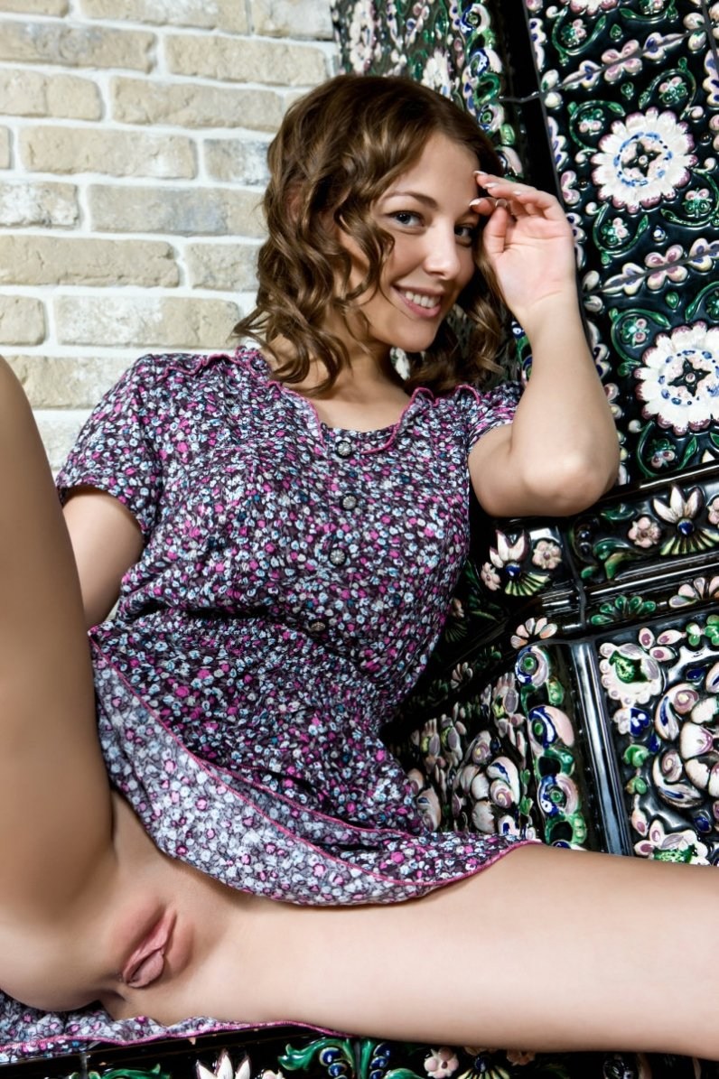 Beautiful female pussy