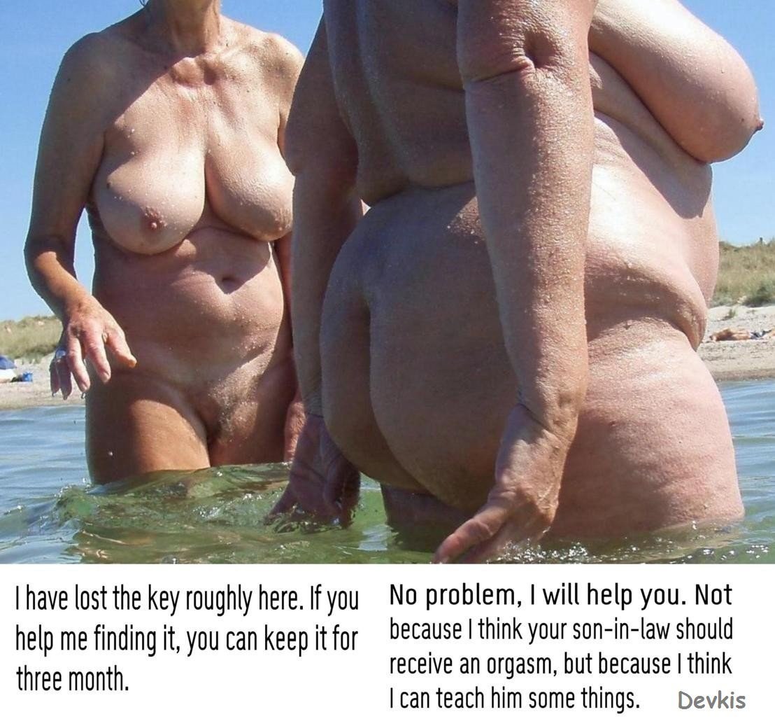 1108px x 1027px - Nude grandmothers on the beach (78 photos) - porn photo