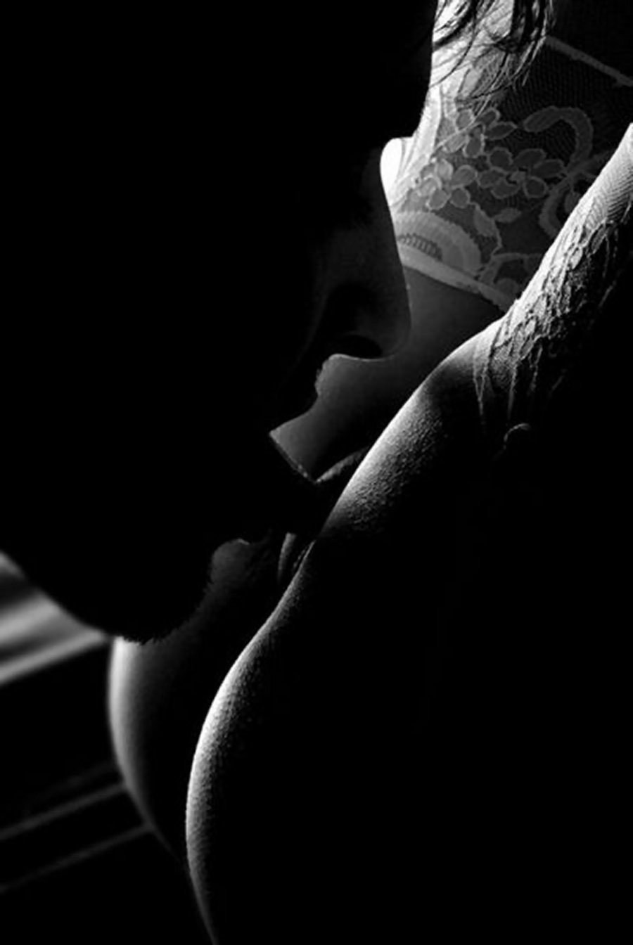 Passion, erotic on top
