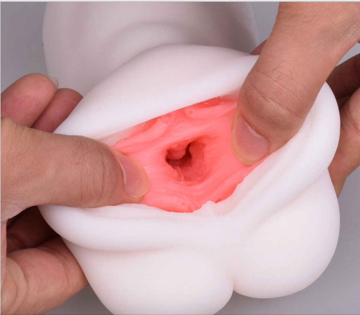 How to make a vagina from silicone (71 photos)
